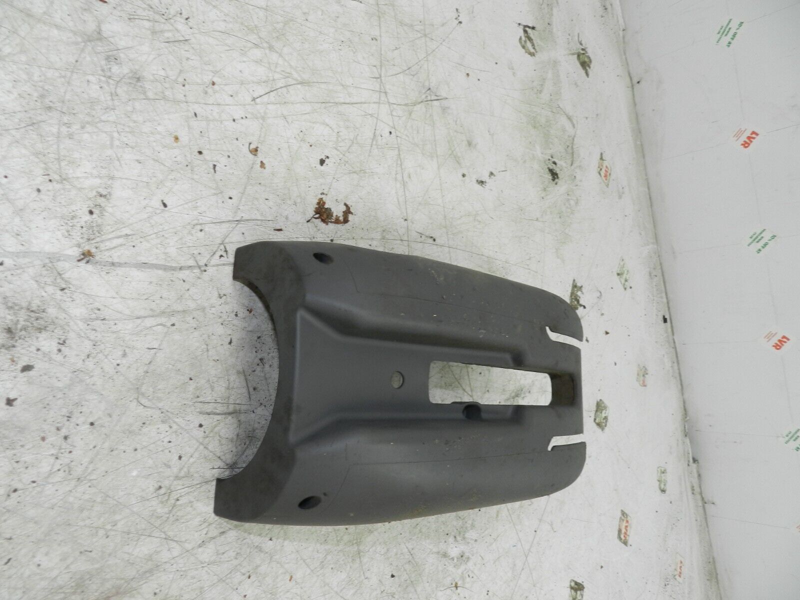 (121) 2007 AUDI A4 SALOON B7. STEERING COWLING LOWER - Image 3