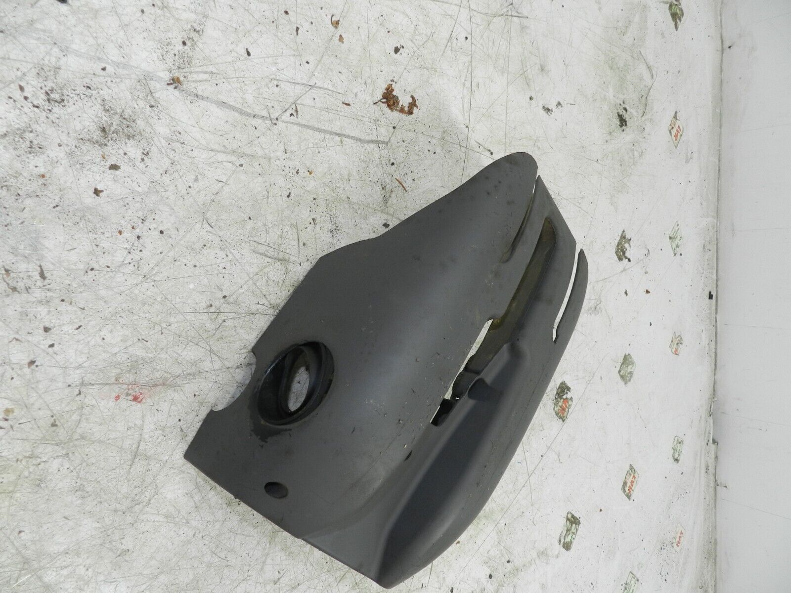 (121) 2007 AUDI A4 SALOON B7. STEERING COWLING LOWER - Image 4