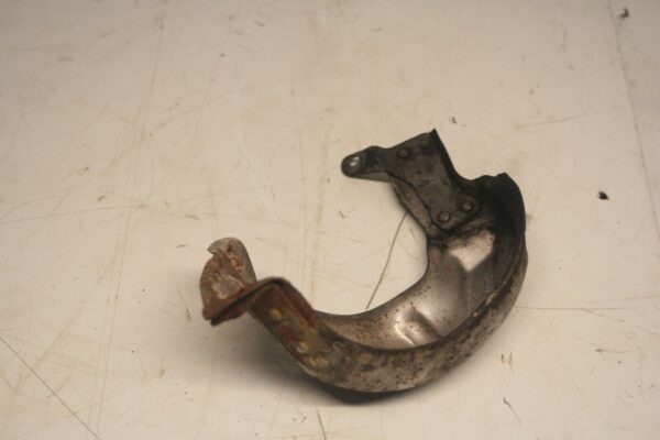 VAUXHALL VIVARO / RENAULT TRAFFIC EXHAUST HEAT SHIELD