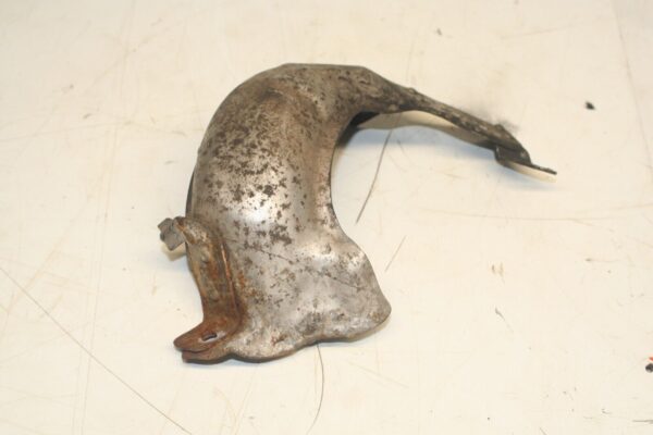 VAUXHALL VIVARO / RENAULT TRAFFIC EXHAUST HEAT SHIELD - Image 2