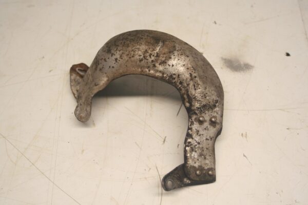 VAUXHALL VIVARO / RENAULT TRAFFIC EXHAUST HEAT SHIELD - Image 3