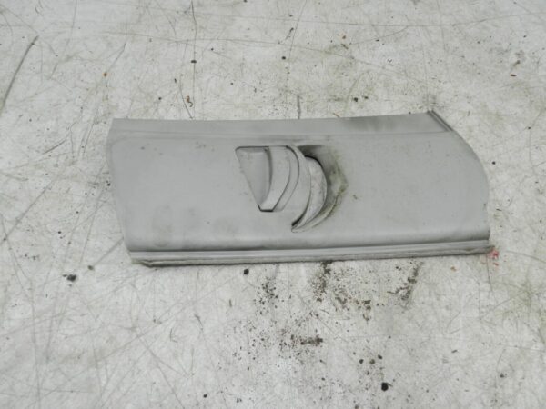 (121) 2007 AUDI A4 SALOON B7. C PILLAR UPPER TRIM - Image 3
