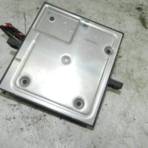 (121) 2007 AUDI A4 SALOON B7. FUSE BOX