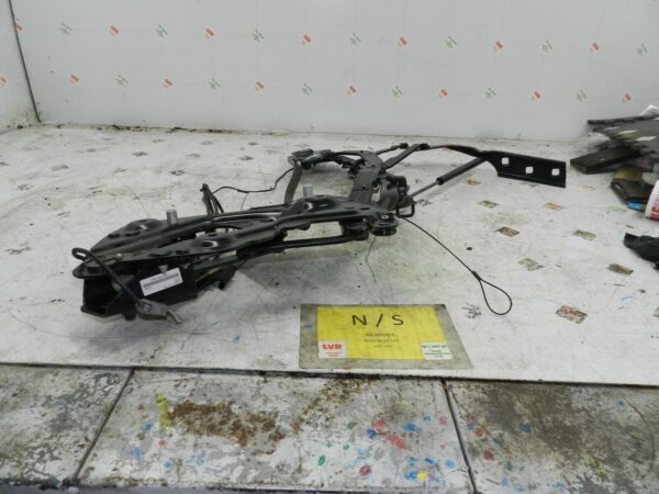 2008 FORD FOCUS CC CONVERTIBLE. PASSENGER SIDE BOOT LID FRAME TAILGATE HINGES - Image 3