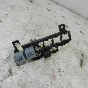 (121) 2007 AUDI A4 SALOON B7. RELAYS HOUSING
