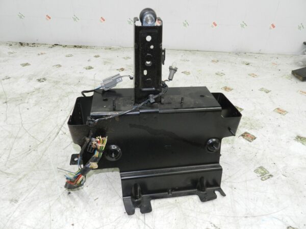 2008 FORD FOCUS CC CONVERTIBLE. PASSENGER SIDE BOOT LID FRAME TAILGATE HINGES - Image 5