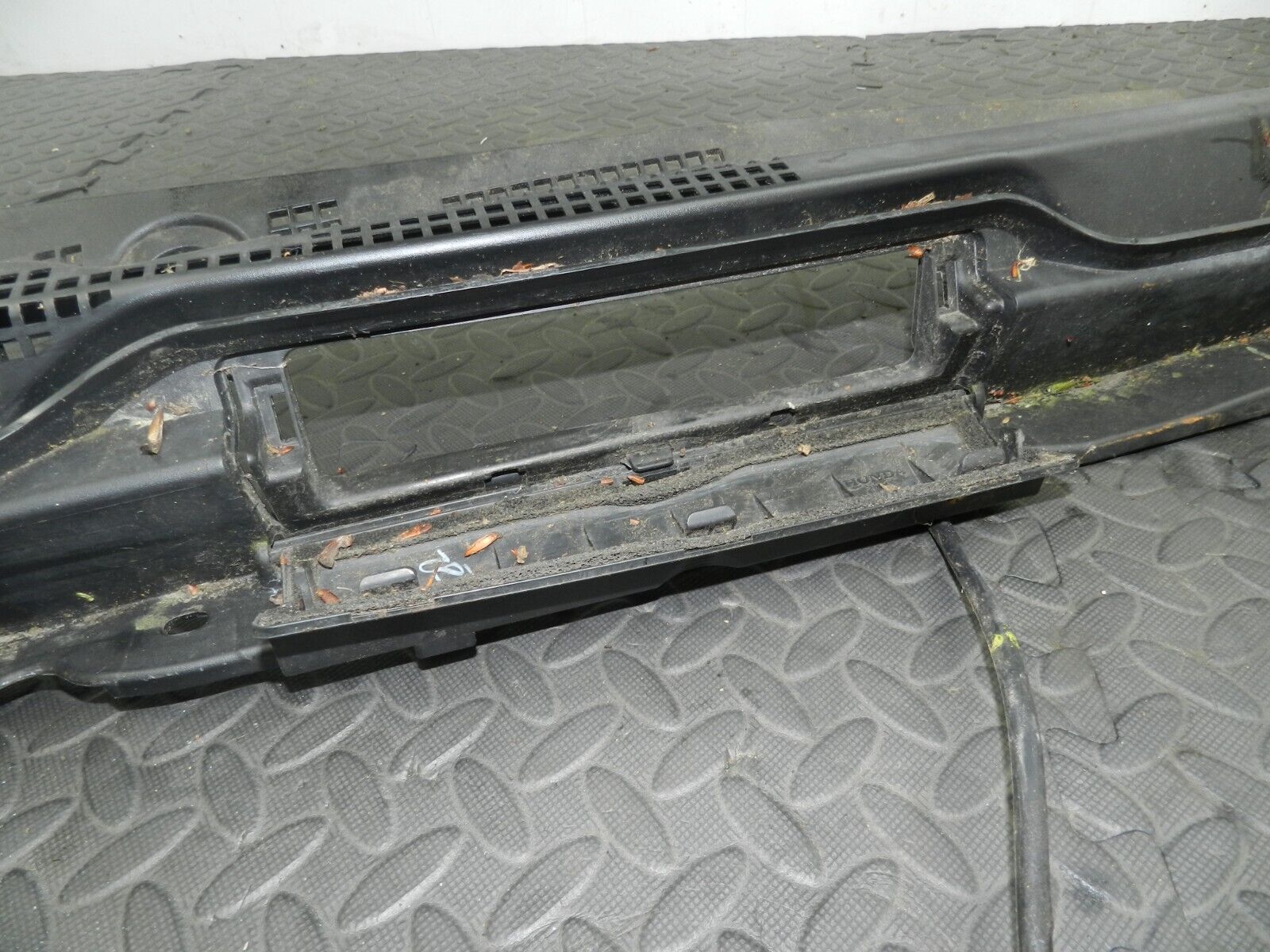 148 2007 HONDA CRV MK3. SCUTTLE PANEL SECTION - Image 3