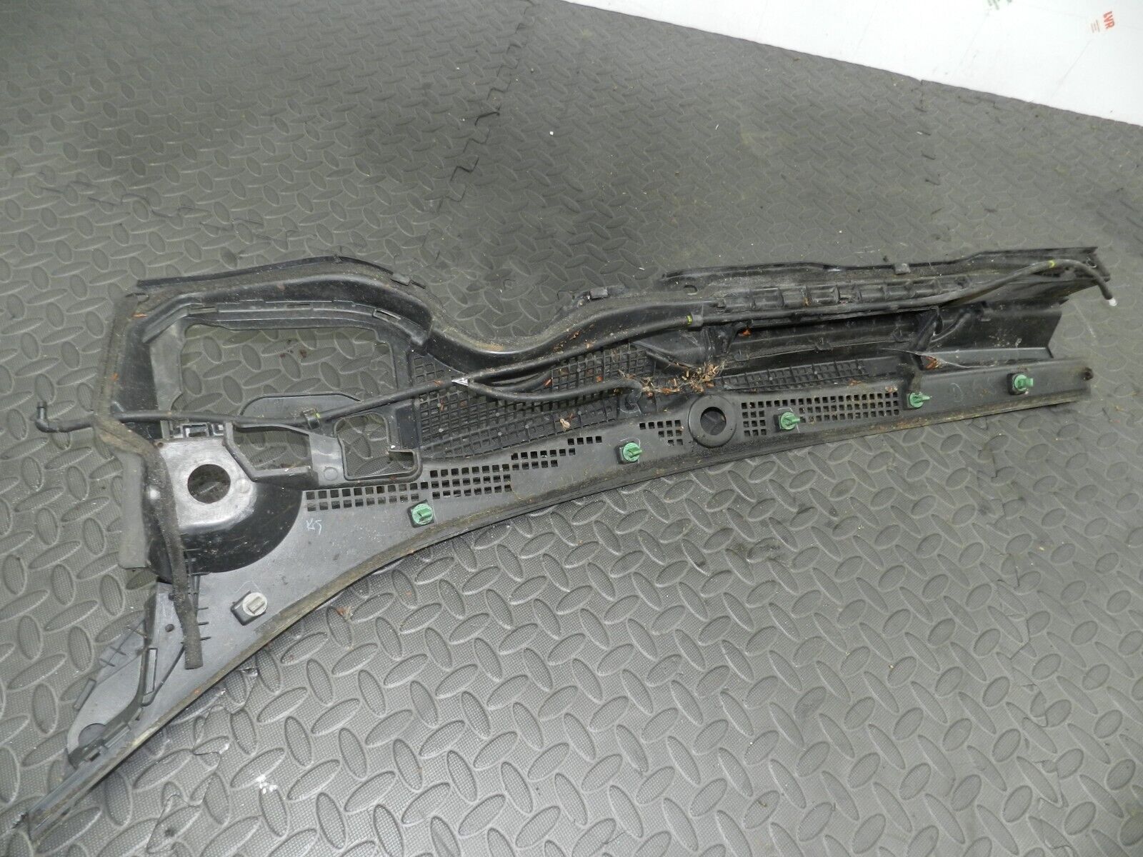 148 2007 HONDA CRV MK3. SCUTTLE PANEL SECTION - Image 4