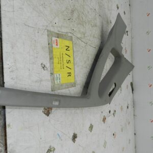 134. 1997-2002 JAGUAR XJ8. PASSENGER SIDE REAR C PILLAR TRIM