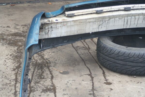 1999 VOLVO C70 2.4 PETROL. REAR BUMPER IN TURQUOISE - Image 5