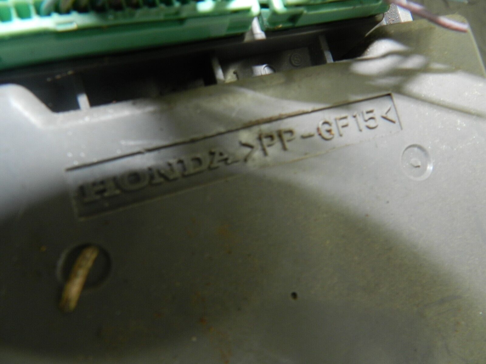 148 2007 HONDA CRV MK3. 52575LM FUSE BOX BOARD MODULE - Image 6