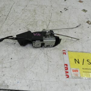 134. 1997-2002 JAGUAR XJ8. PASSENGER SIDE FRONT DOOR LOCK MOTOR MECHANISM