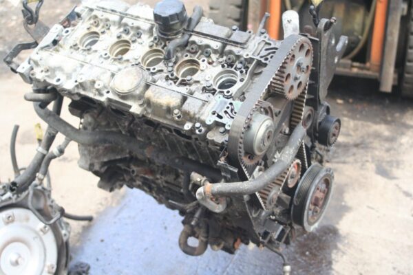 1999 VOLVO C70 2.4 PETROL ENGINE 5 CYLINDER