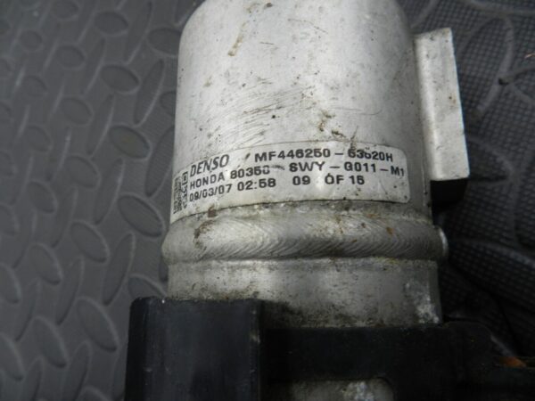 148 2007 HONDA CRV MK3. AIR CON CONDITIONING VALVE DRYER 80350SWY - Image 8