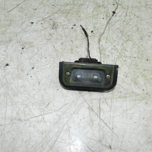 134. 1997-2002 JAGUAR XJ8. NUMBER PLATE LIGHT