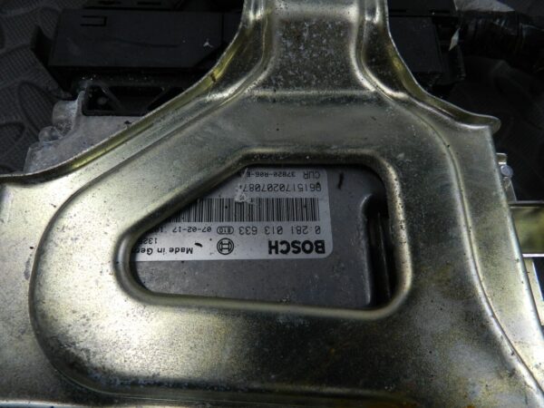 148 2007 HONDA CRV MK3. 0281013633 ENGINE ECU MODULE 2.2 N22A2 - Image 2