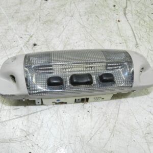 2008 FORD FOCUS CC CONVERTIBLE. INTERIOR LIGHT WITH ALARM SENSORS