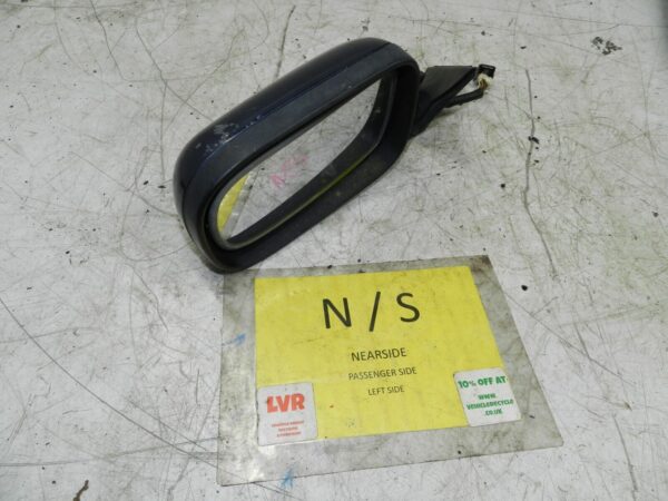 134. 1997-2002 JAGUAR XJ8. DRIVER SIDE WING MIRROR