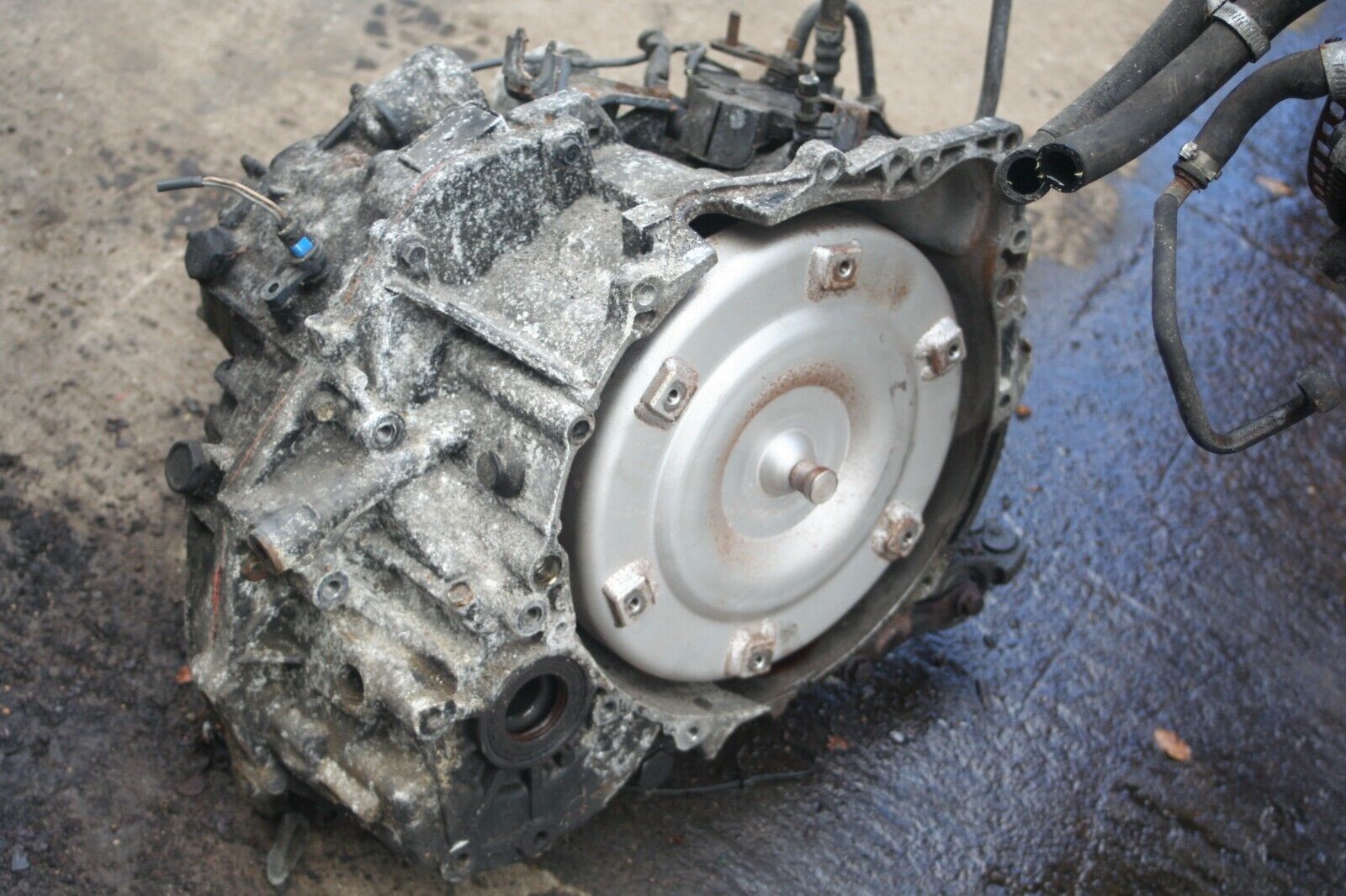 1999 VOLVO C70 2.4 PETROL. AUTOMATIC GEARBOX + TORQUE CONVERTER