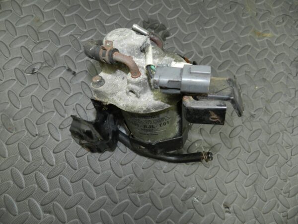 148 2007 HONDA CRV MK3. FUEL FILLER HOUSING - Image 3