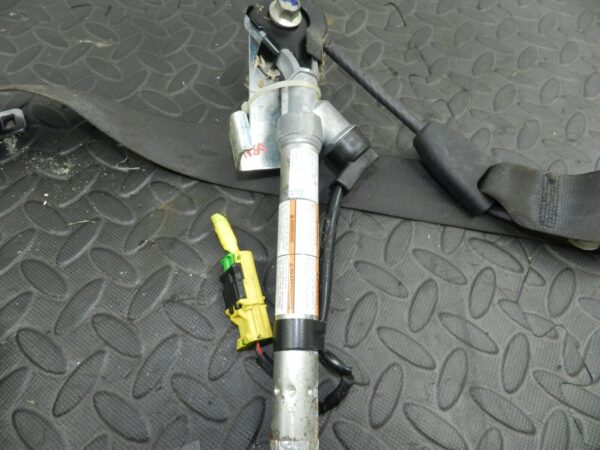 148 2007 HONDA CRV MK3. PASSENGER SIDE FRONT SEAT BELT 81450SWW - Image 4