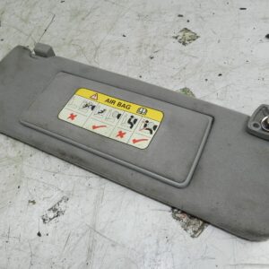 134. 1997-2002 JAGUAR XJ8. DRIVER SIDE SUN VISOR