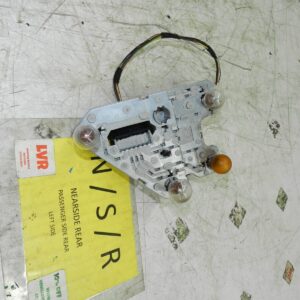 134. 1997-2002 JAGUAR XJ8. REAR BULB HOLDER LIGHT PASSENGER SIDE REAR