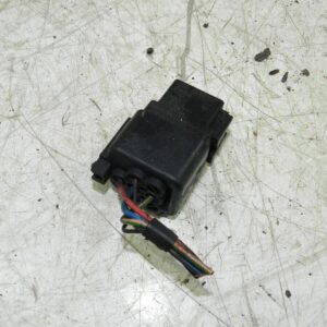 134. 1997-2002 JAGUAR XJ8. BLACK RELAY