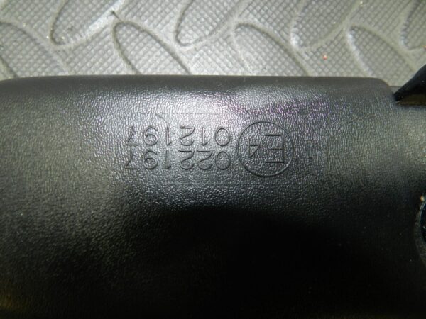 148 2007 HONDA CRV MK3. REAR VIEW MIRROR - Image 3