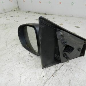 (126) RENAULT CLIO MK3 FACELIFT. PASSENGER SIDE WING MIRROR IN BLUE
