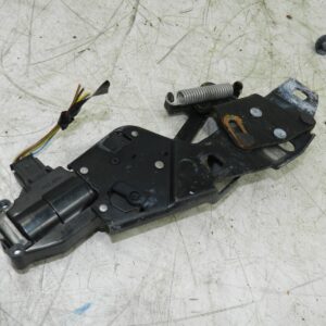 2008 FORD FOCUS CC CONVERTIBLE. BOOT LOCKING LATCH ACTUATOR 6N411L404B12AC