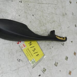 134. 1997-2002 JAGUAR XJ8. PASSENGER SIDE FRONT DOOR HANDLE EXTERNAL