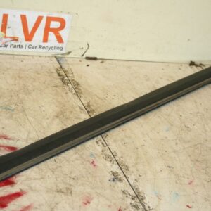1988 BMW 525 E28. OSF DRIVER OFF SIDE FRONT DOOR TRIM OUTER