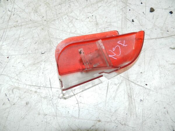 134. 1997-2002 JAGUAR XJ8. RED LIGHT COVER DOOR - Image 2