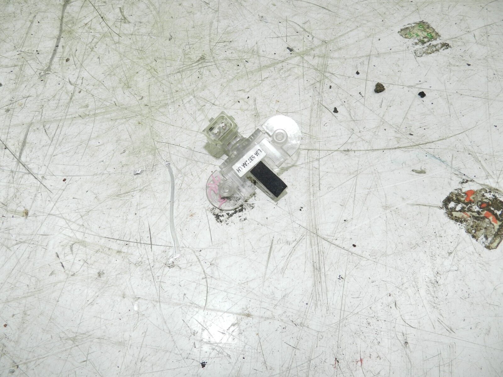 134. 1997-2002 JAGUAR XJ8. DOOR LIGHT - Image 3