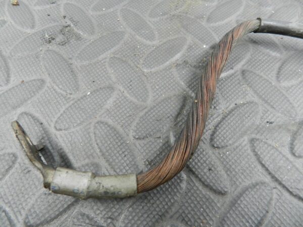 148 2007 HONDA CRV MK3. EARTH NEGATIVE CABLE STRAP - Image 2