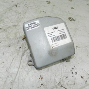 (126) RENAULT CLIO MK3 FACELIFT. STEERING ECU 54084783M