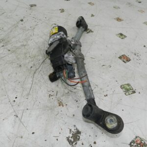 (126) RENAULT CLIO MK3 FACELIFT. FRONT WIPER MOTOR AND FRAME