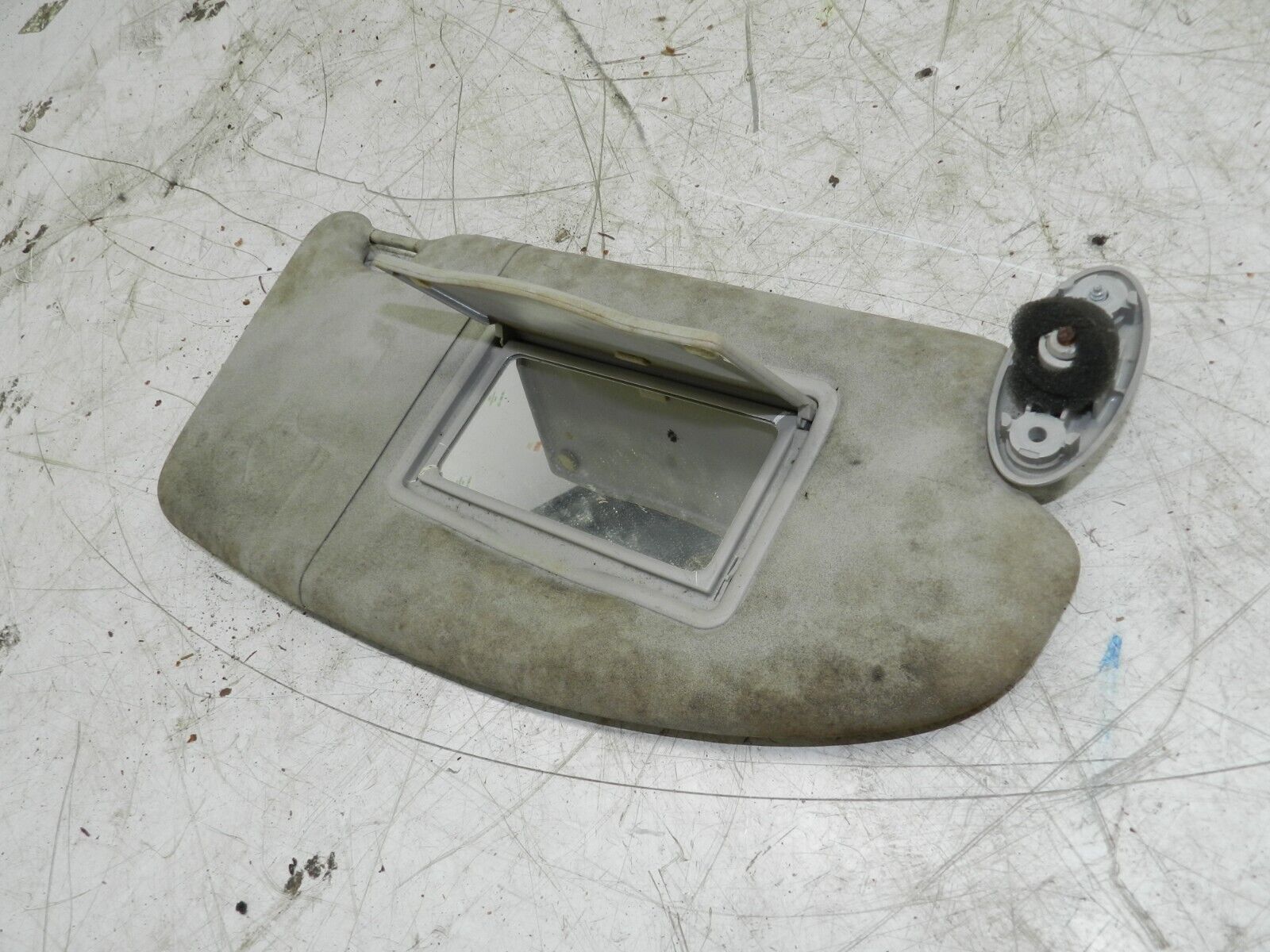 2008 FORD FOCUS CC CONVERTIBLE. DRIVER SIDE SUN VISOR - Image 3