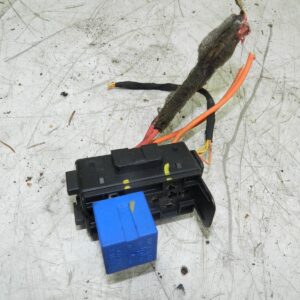 (126) RENAULT CLIO MK3 FACELIFT. BLUE RELAY