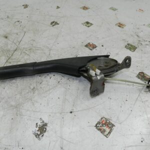 (126) RENAULT CLIO MK3 FACELIFT. HANDBRAKE LEVER