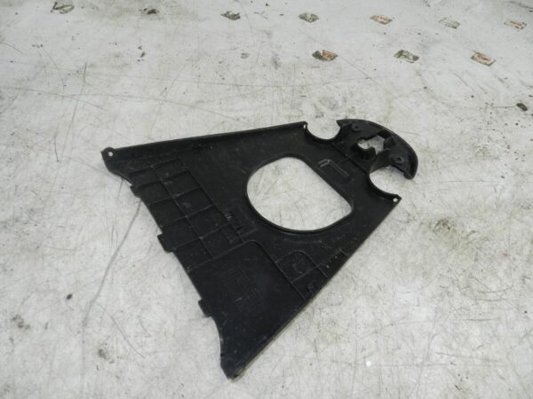 (140) HONDA NSC 110 E-E MOPED. PLASTIC TRIM FUEL TANK COVER - Image 2