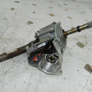 (126) RENAULT CLIO MK3 FACELIFT. STEERING COLUMN