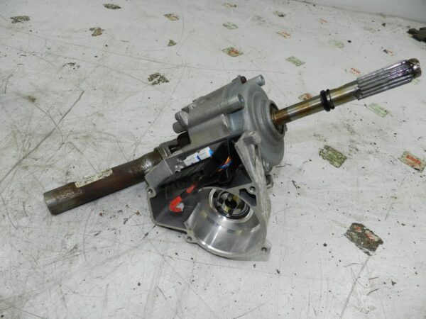 (126) RENAULT CLIO MK3 FACELIFT. STEERING COLUMN