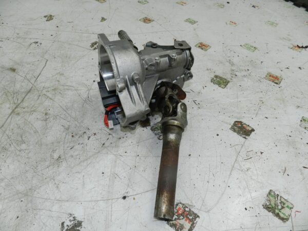 (126) RENAULT CLIO MK3 FACELIFT. STEERING COLUMN - Image 2