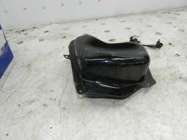(140) HONDA NSC 110 E-E MOPED. PETROL FUEL TANK - Image 2