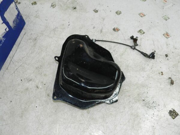(140) HONDA NSC 110 E-E MOPED. PETROL FUEL TANK - Image 3