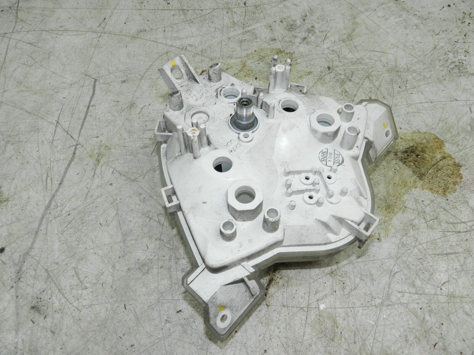 (140) HONDA NSC 110 E-E MOPED. SPEEDOMETER SPEEDO INSTRUMENT CLUSTER CLOCKS - Image 3