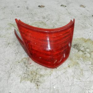 (140) HONDA NSC 110 E-E MOPED.  REAR BRAKE LIGHT LENS