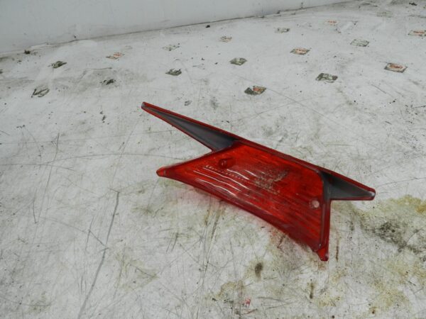 (140) HONDA NSC 110 E-E MOPED.  REAR BRAKE LIGHT LENS - Image 3